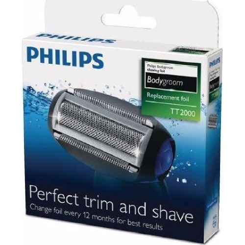 ΑΞΕΣΟΥΑΡ ΣΥΣΚΕΥΩΝ ΠΕΡΙΠΟΙΗΣΗΣ PHILIPS TT2000/43 BODYGROOM REPLACEMENT FOIL ΑΝΤΑΛΛΑΚΤΙΚΗ ΚΕΦΑΛΗ